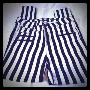 ONE DAY 50% OFF SALE! Blackheart Stripe Denim